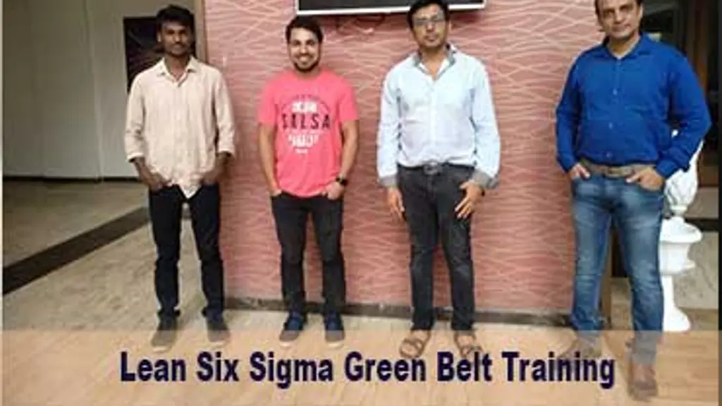 Lean Six Sigma Certification | PMP |QCA | ISO |GenGyan Global