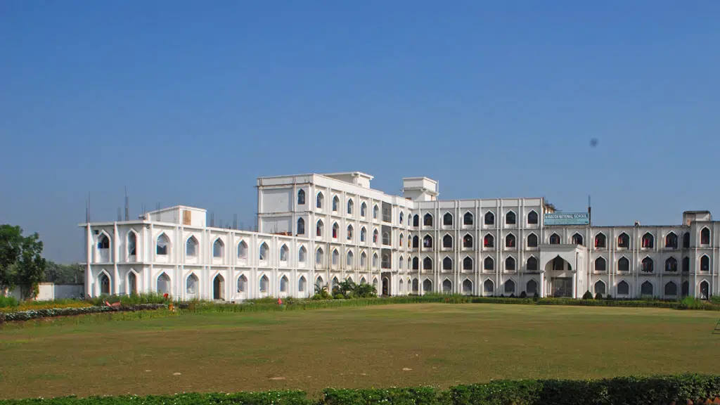 Mamoon National School-English Medium