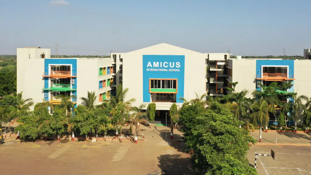 Amicus International School Bharuch