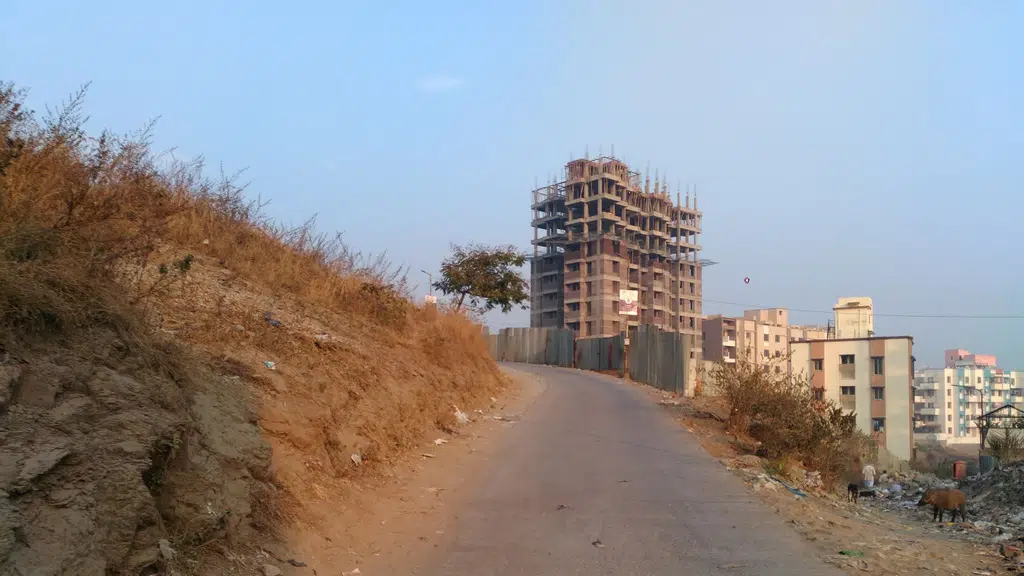 Balkrushna Residency ,Phase-2