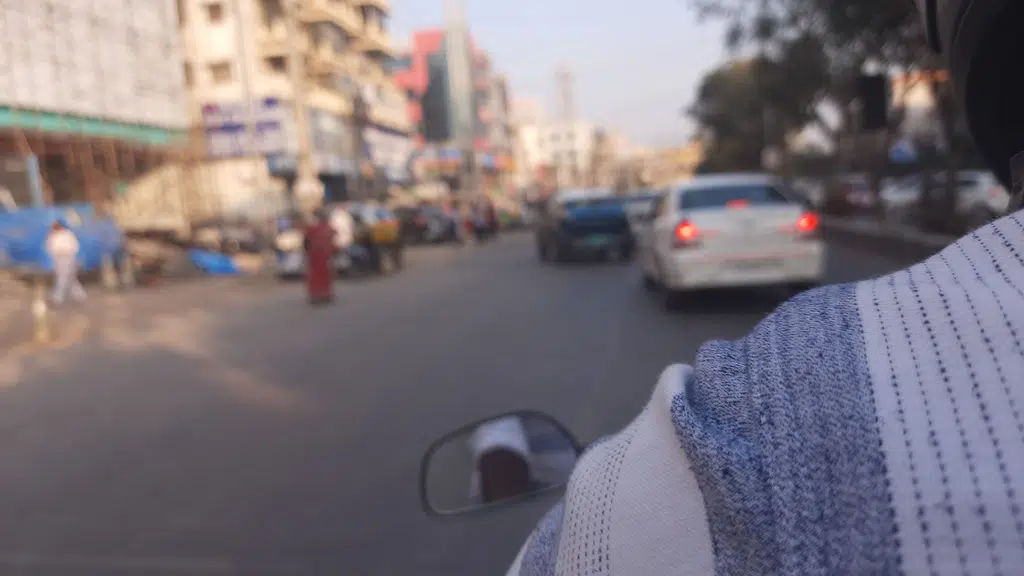 Doctor AS Rao Nagar Junction