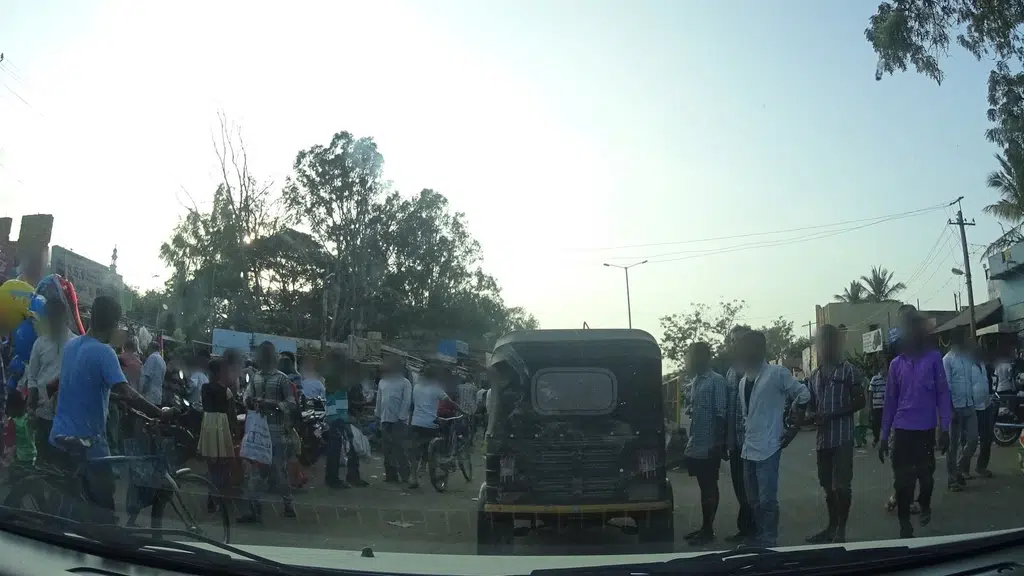 Toranagalu Fish Market