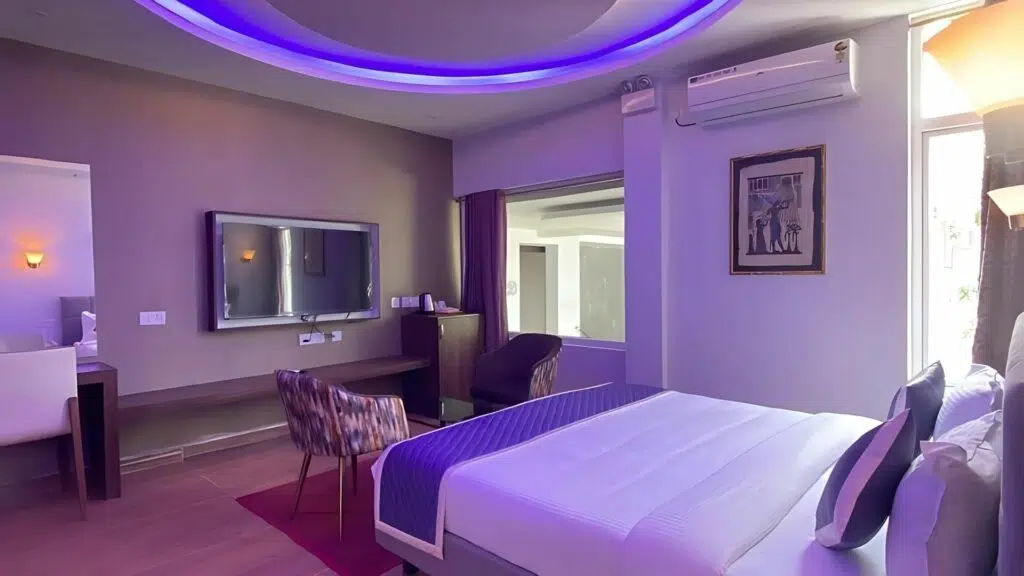 Hotel Monte Carlo Mahabalipuram
