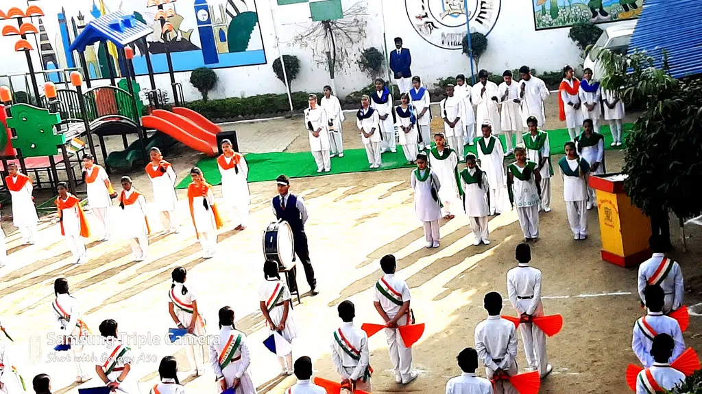 St. Xavier School Mirzapur UP
