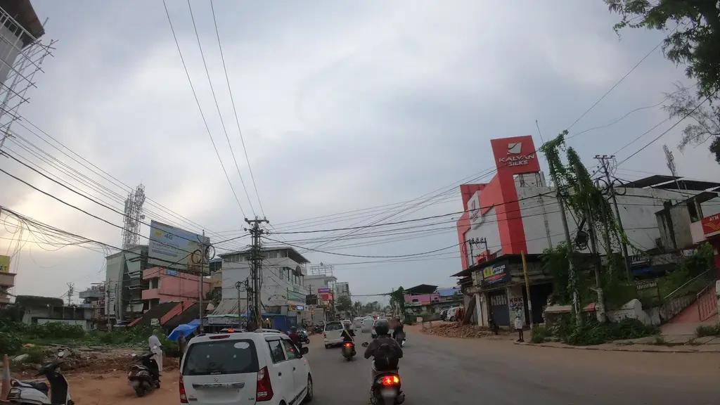 Thulasi Hotel