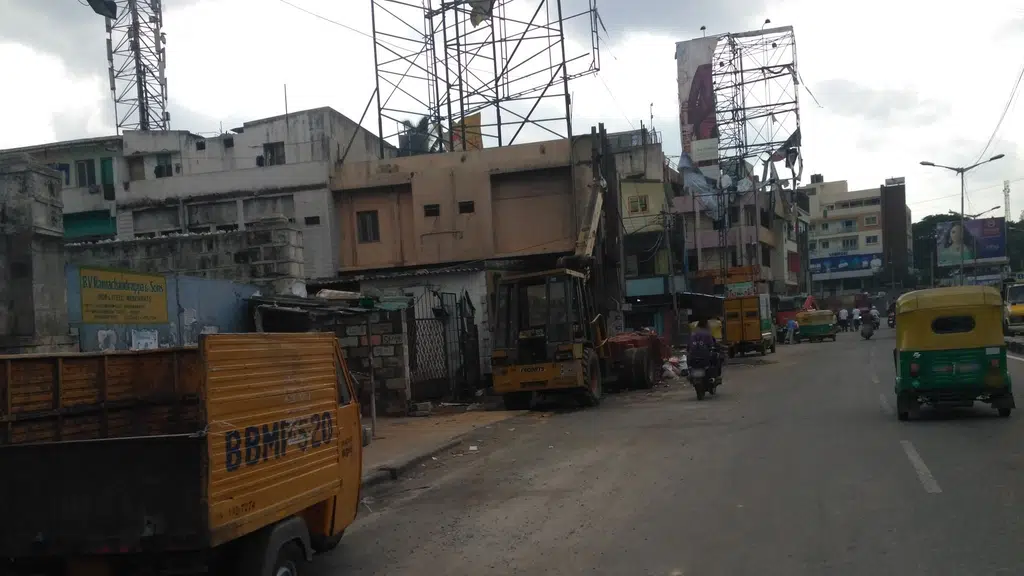 Sri Raghavendra Swamygala Brindavana Temple