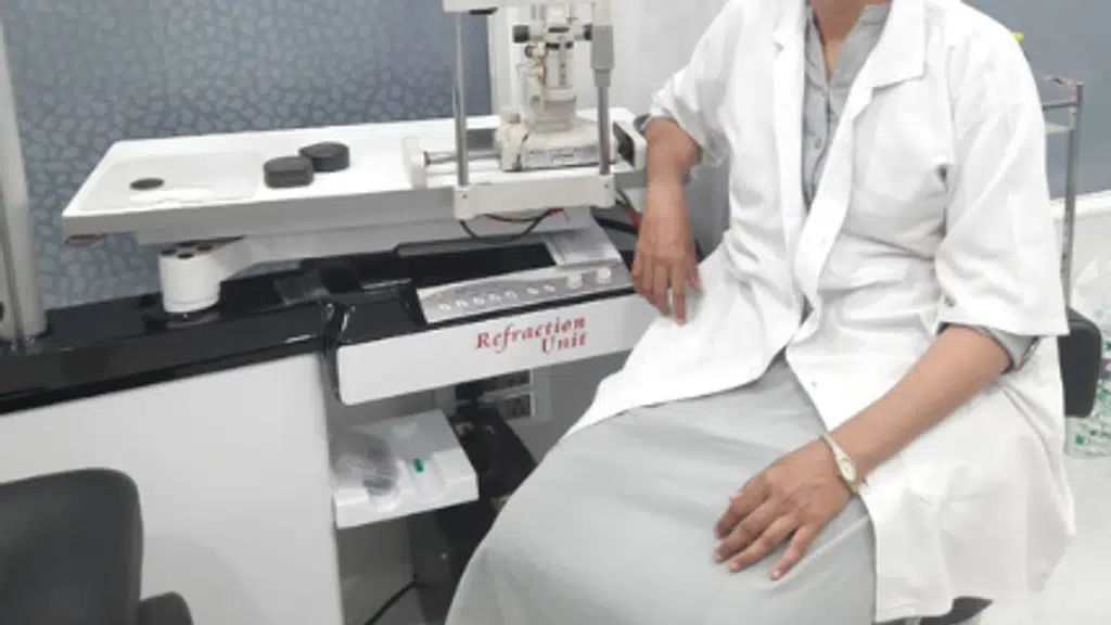 MM Eye Care