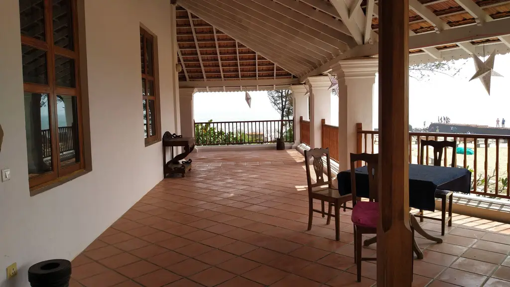The Bungalow on the Beach