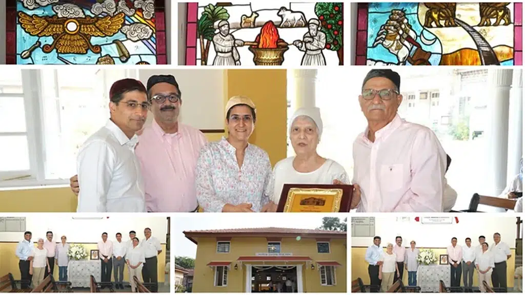Bombay Parsi Punchayet
