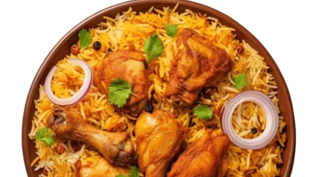 Punnu's Biriyani