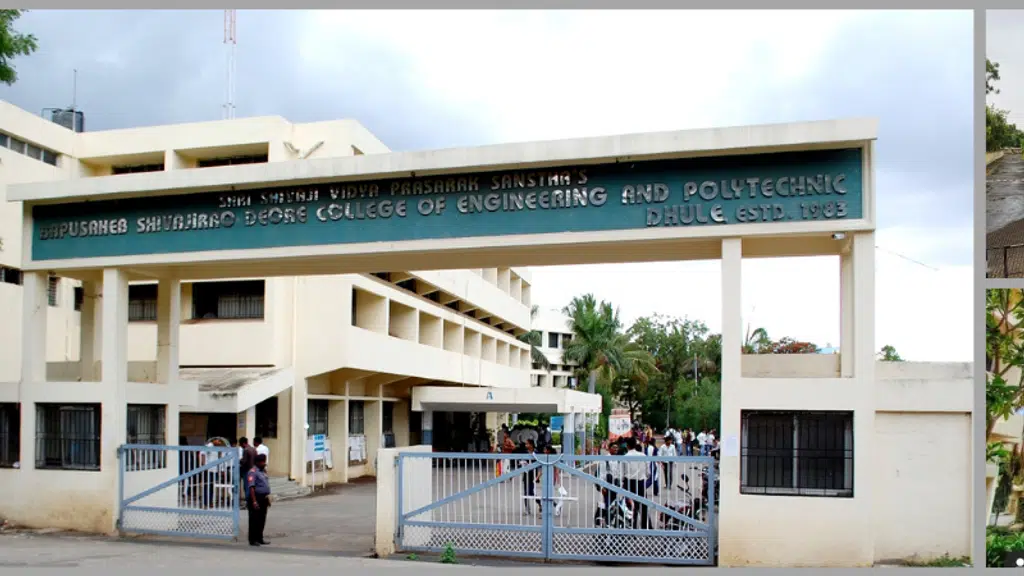 SSVPS College of Engineering