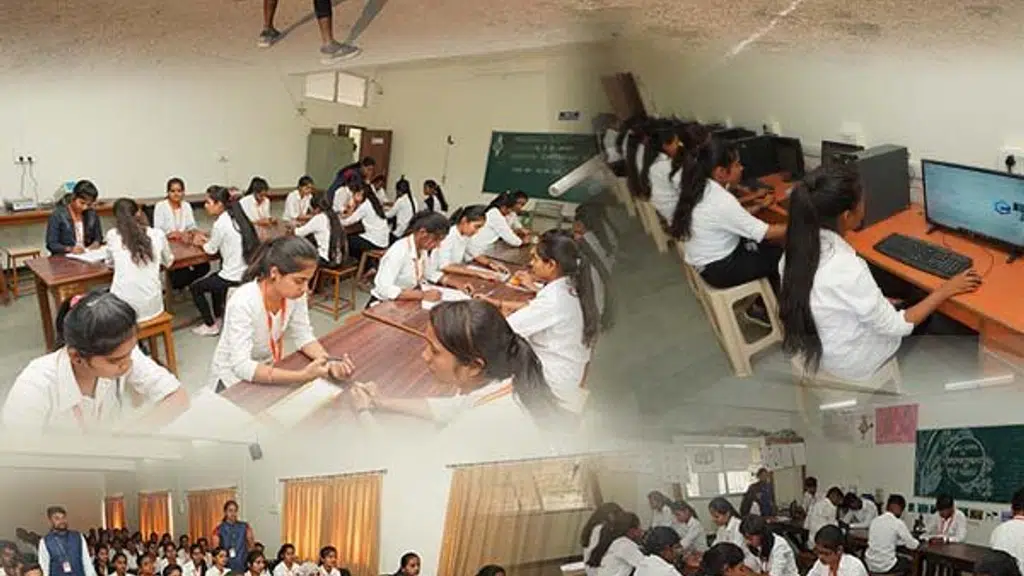 Bhanudasrao Chavan College Lohara