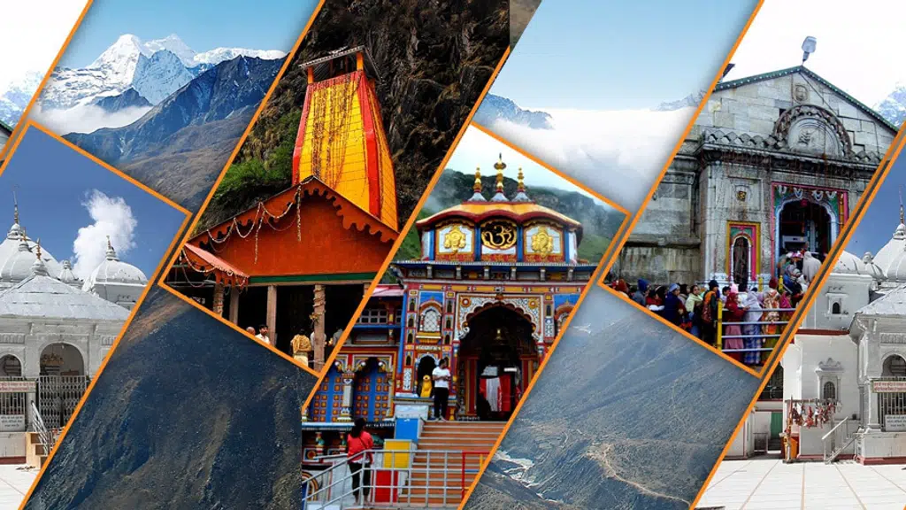 Chardham Yatra Chalo