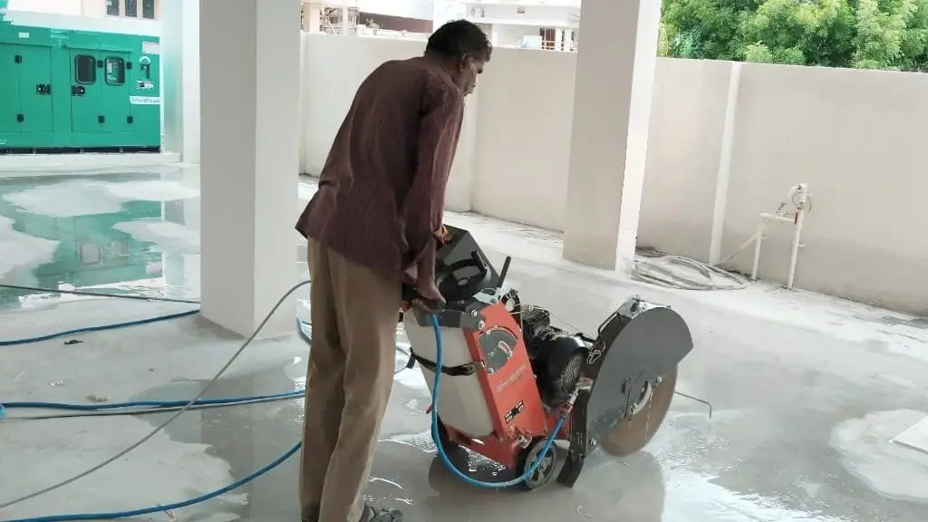 Concrete Cut-n-Break JP