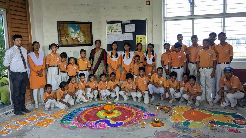 St. Xavier's  English School