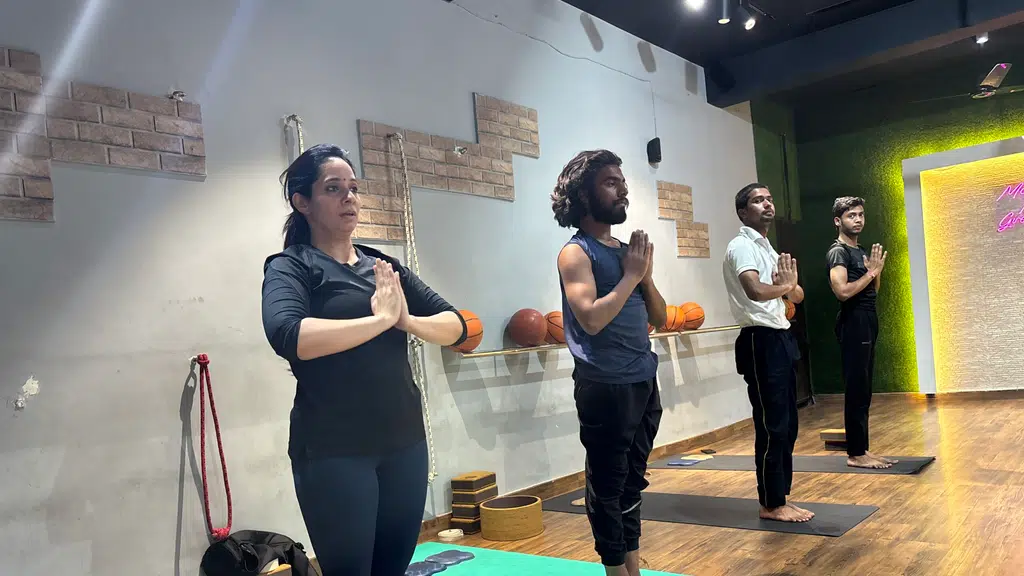 Serenity yoga sound healing school