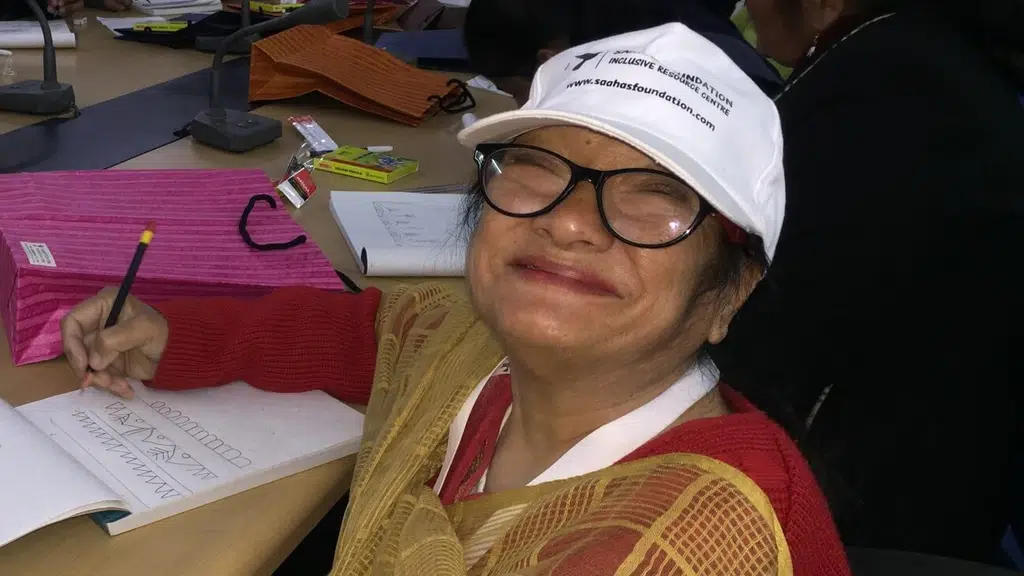 Saahas Foundation Inclusive Resource Centre
