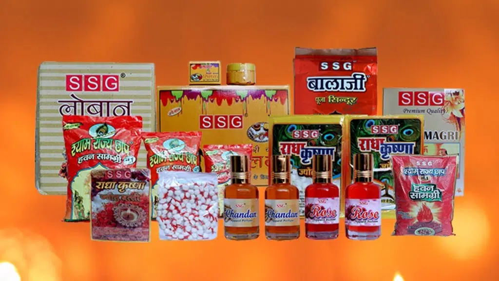 Shyam Sunder Gupta Pooja Udyog Pvt Ltd