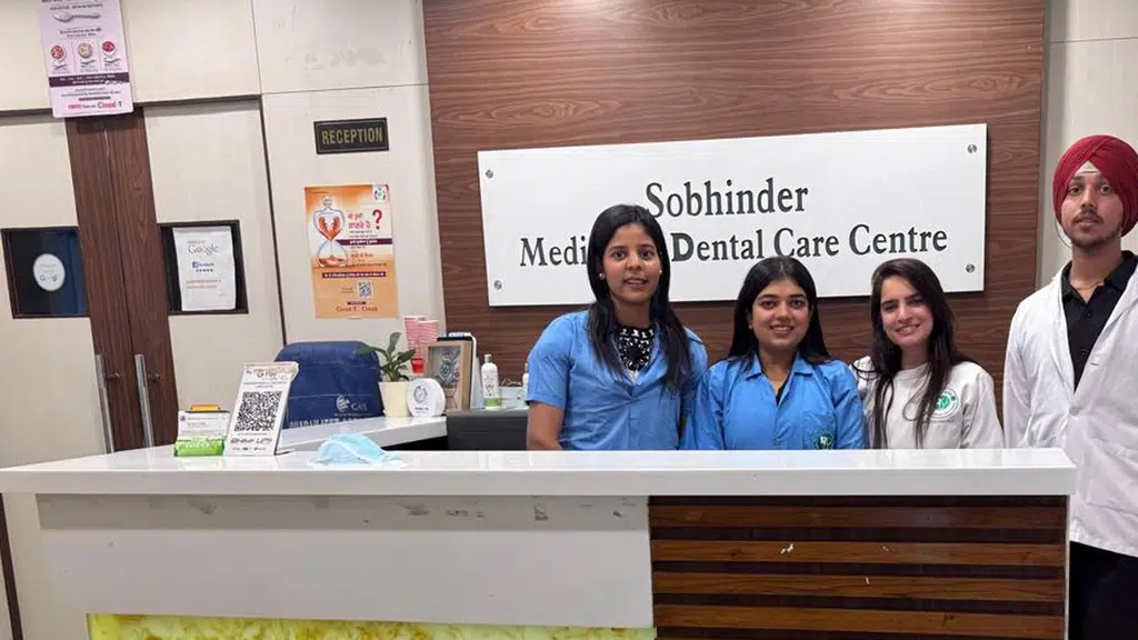 Sobhinder Medical and Dental Care Centre