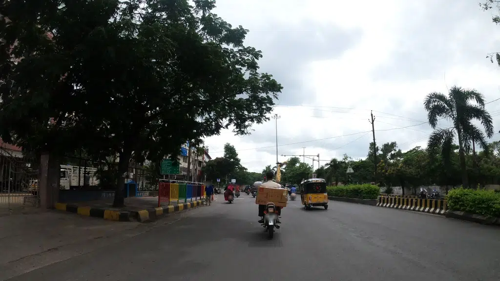 Government High School and Junior College