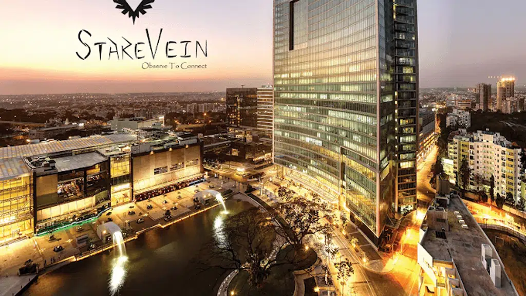 StareVein World Trade Center