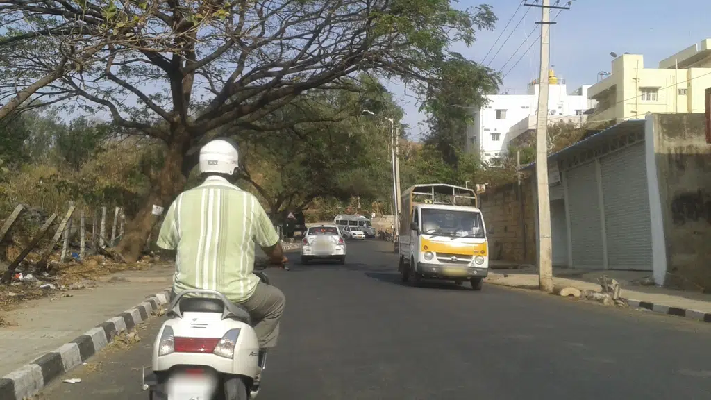 Sriranga Nagar-Veerabhadra Nagar
