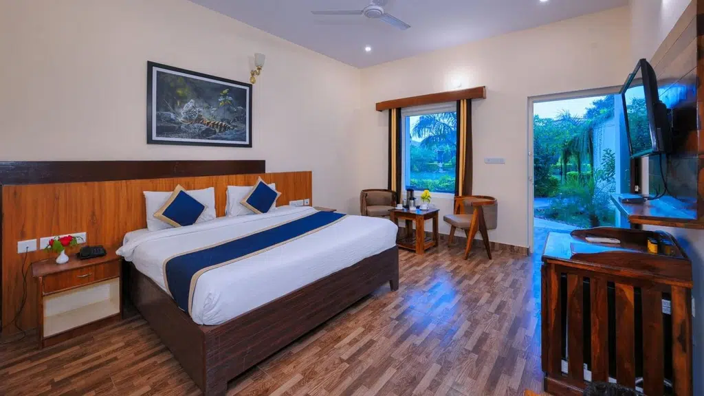 Ranthambore Nature Camp Resort