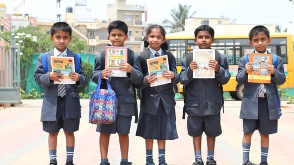 Paripoorna Prajna International School