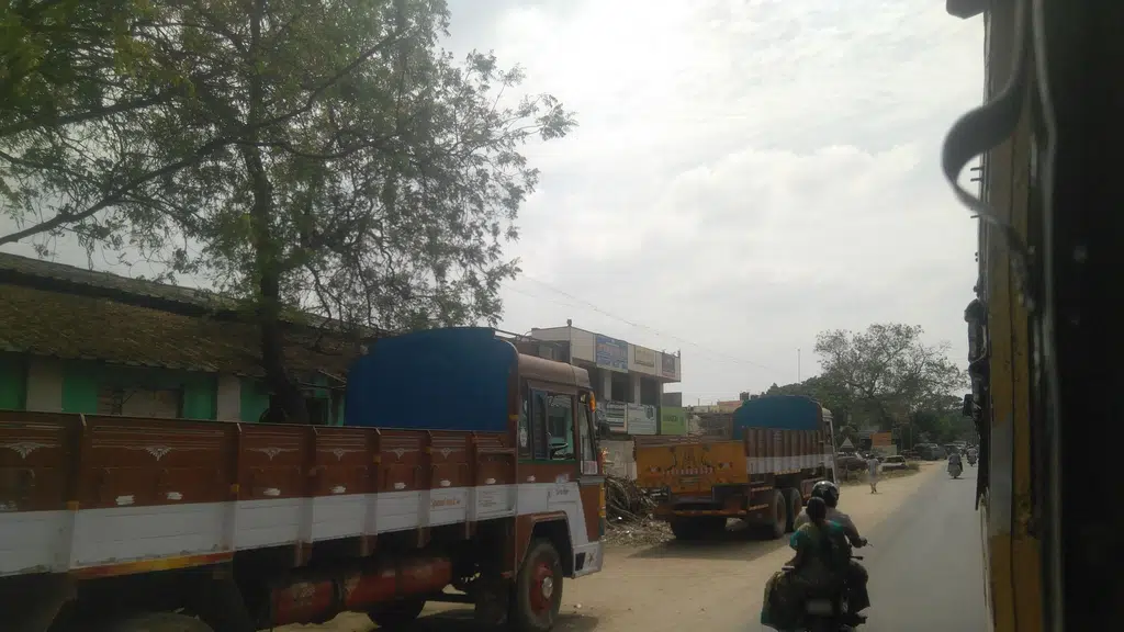 Sakthi Rice Mundy