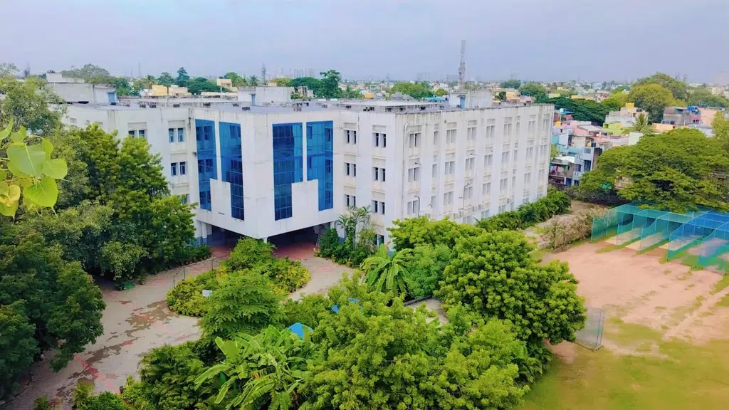 Meenakshi Sundararajan Engineering College