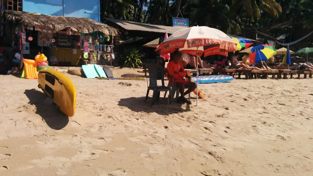 The Shore beach resort
