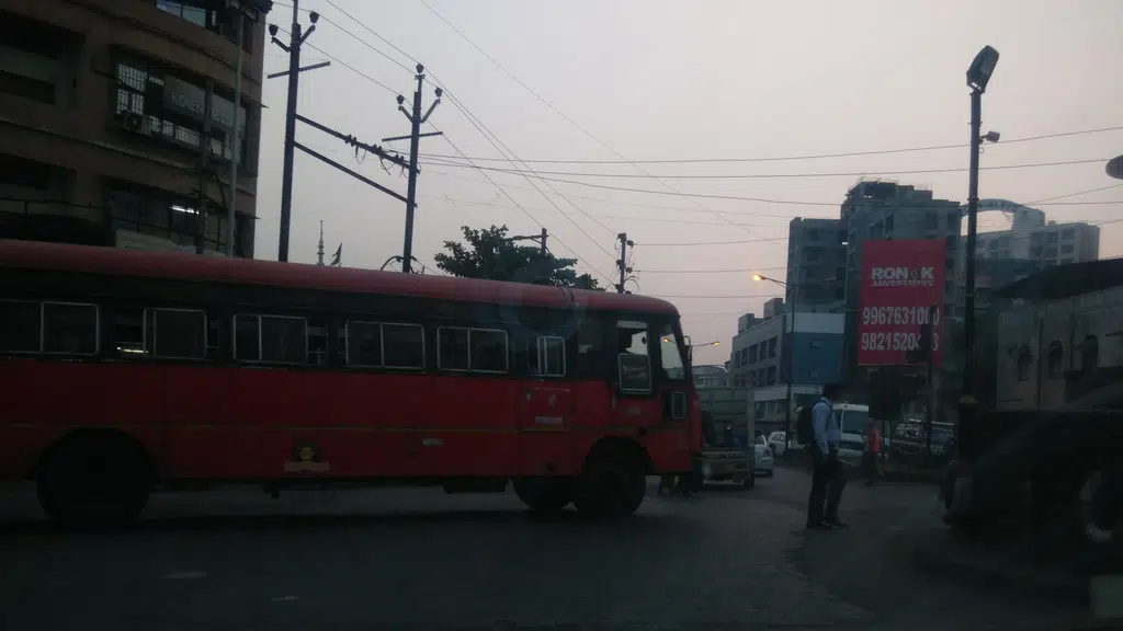 Gandhi tower