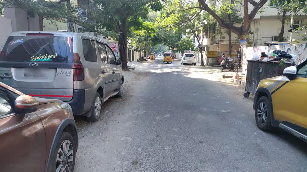 Chennai Cell City
