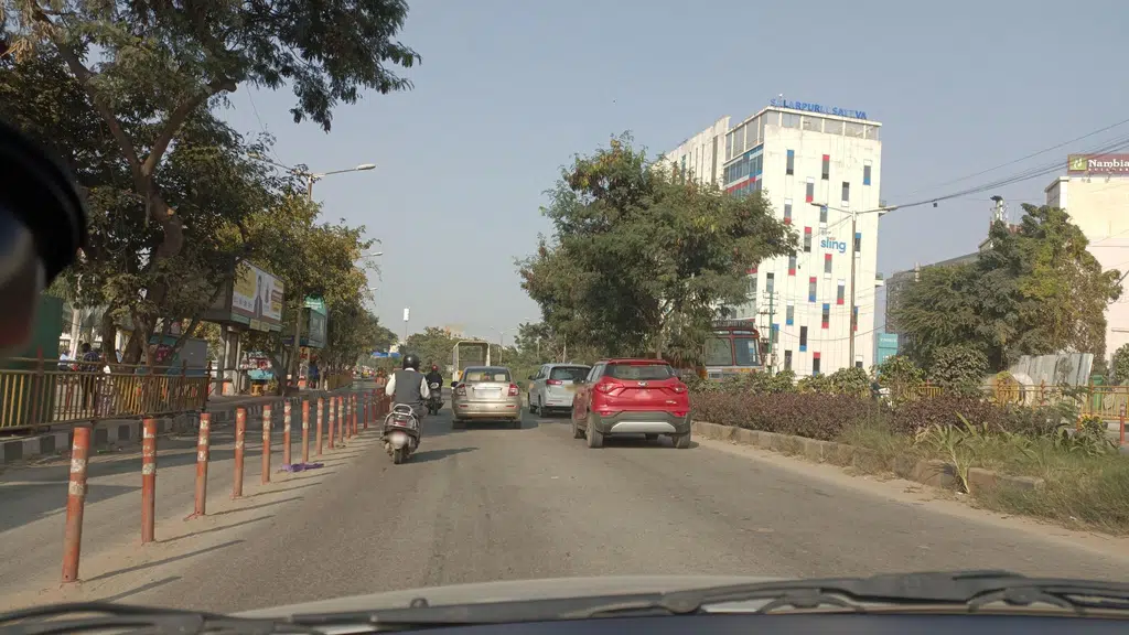 Peninsula Paramount Sarjapur Bagalur Road