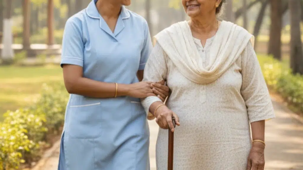 TruHands Elderly Care