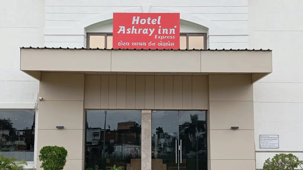 Hotel Ashray Inn