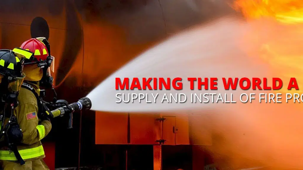 Shivam Group Fire Safety