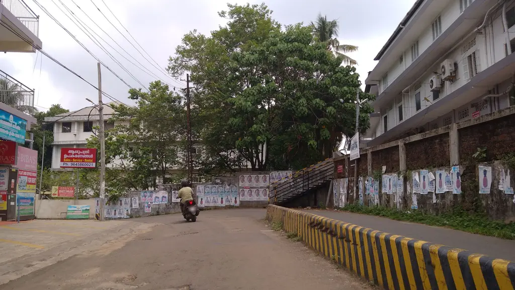 MOSC Medical College Out Patient Block