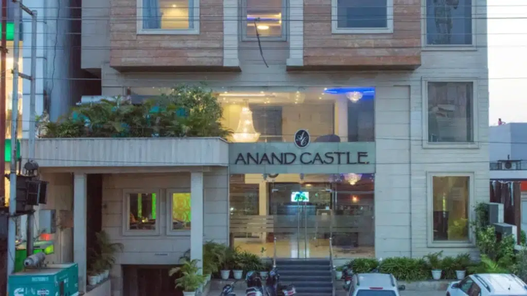 Anand Castle
