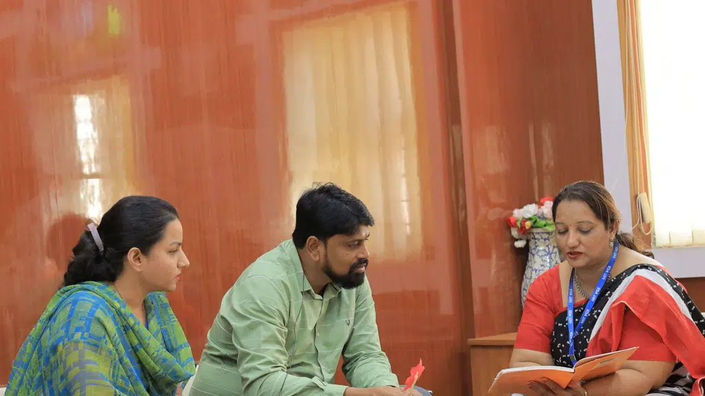 MIT Pune Vishwashanti Gurukul School