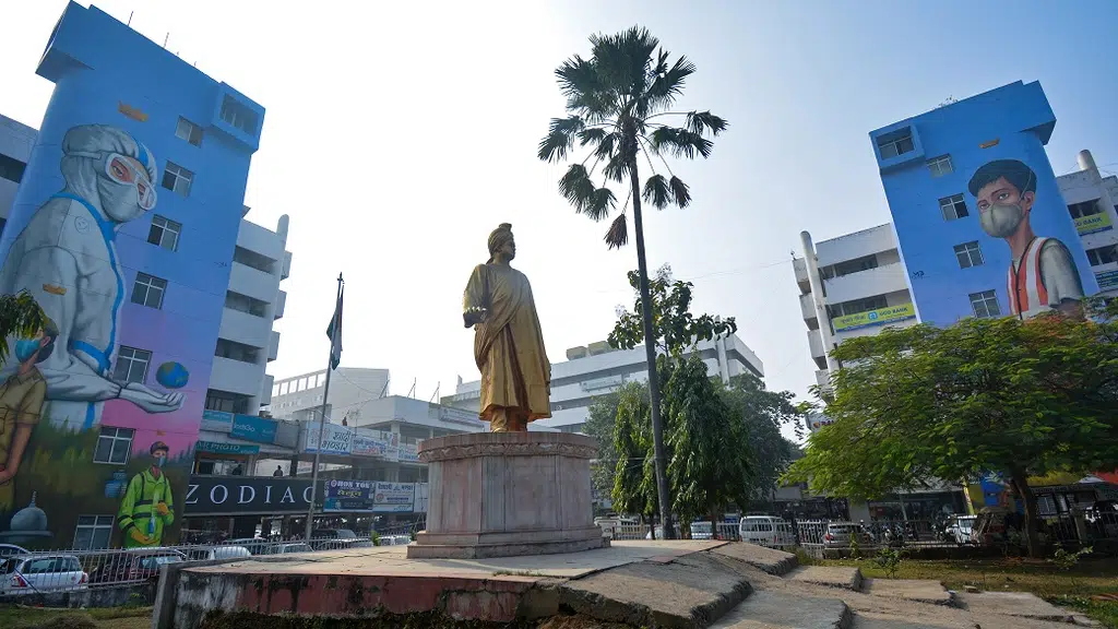 Patna Police Line