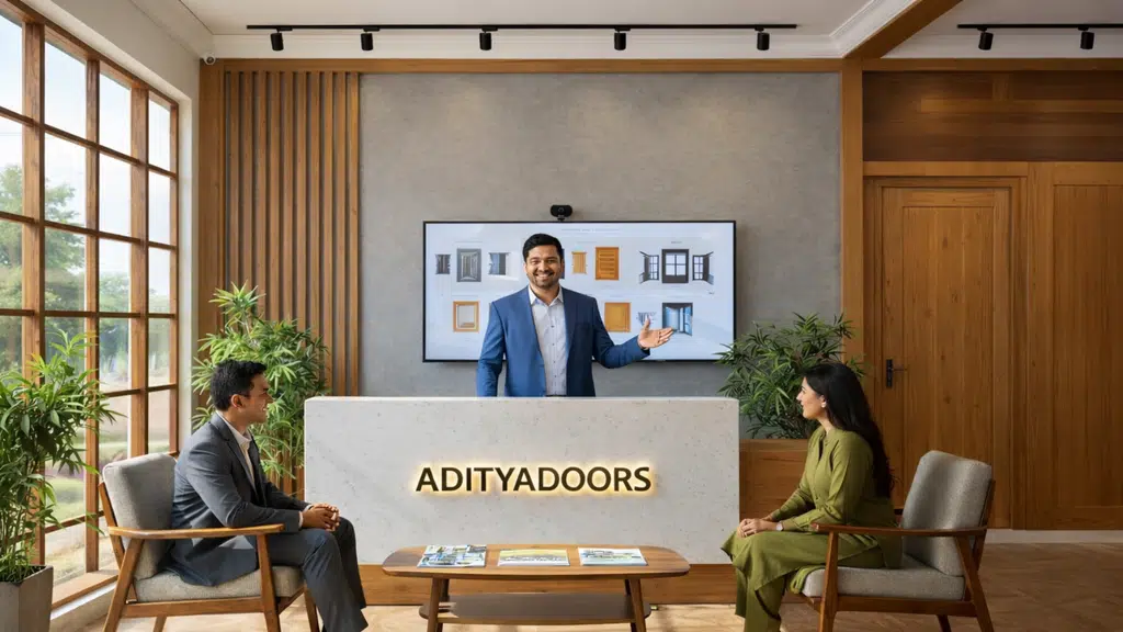 Aditya Doors