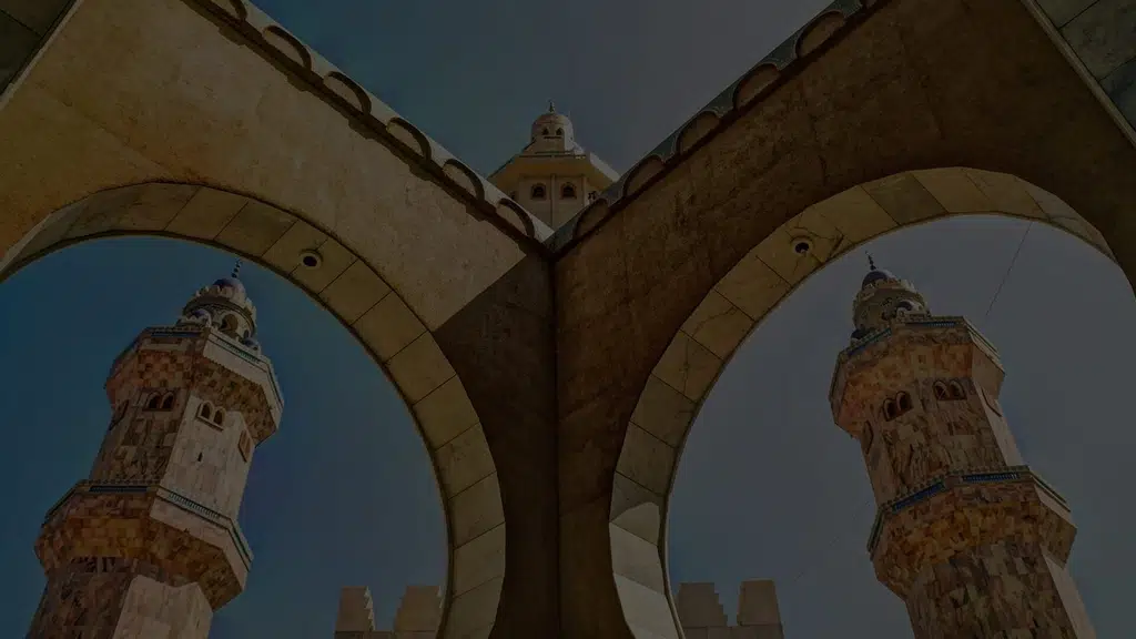 Masjid E Ibad Ur Rahman