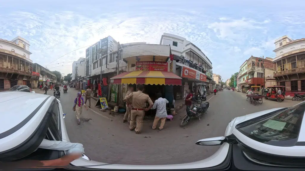 Vishnu padmanabhan Bhog Shayan mandir\n\n