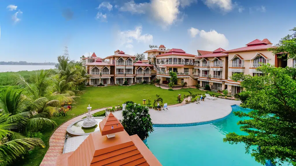 Rupasi Rupnarayan Kuthi Resort
