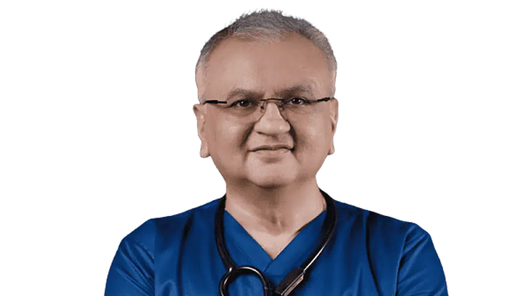 Dr Samir Contractor - Sterling Hospital
