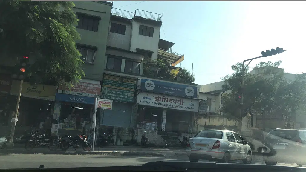 Sahyadri International School