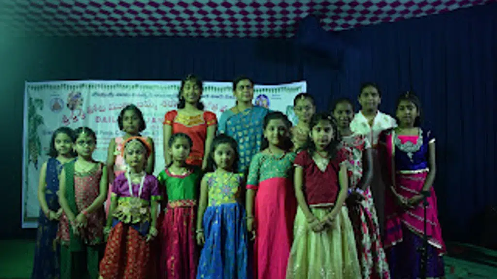 Sri Sai krupa Music Dance & Hobby School