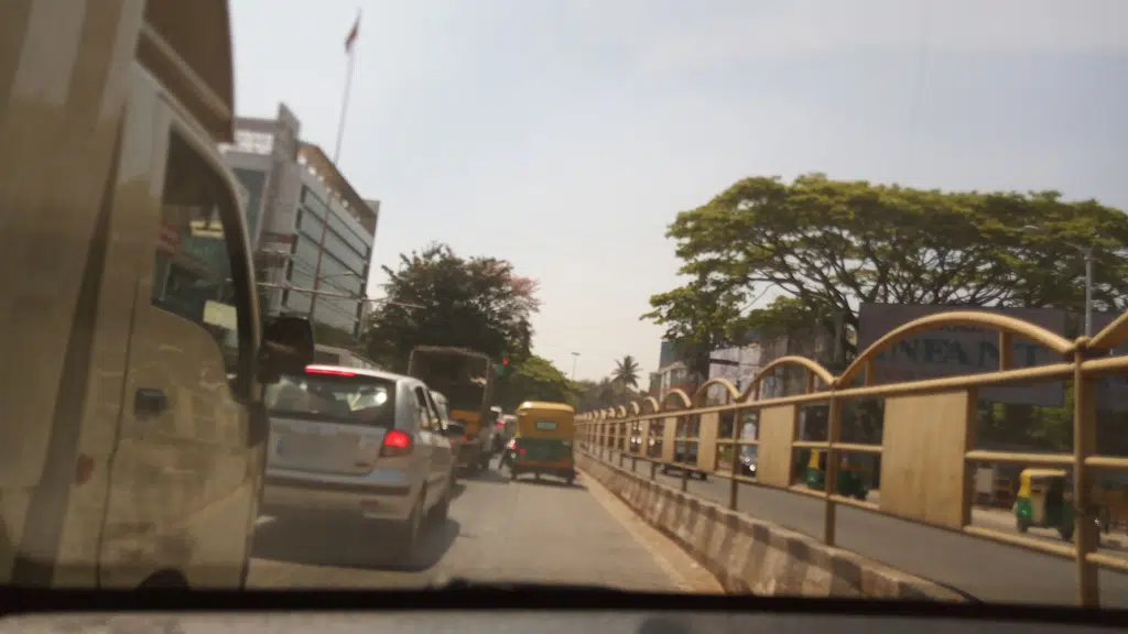Koramangala Branch ATM
