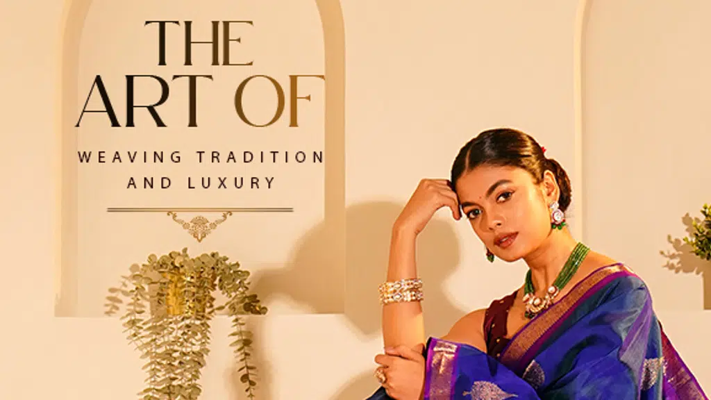 Indian Silk House Exclusives